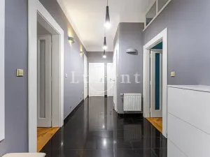 Prodej bytu 4+1, Praha - Dejvice, Kafkova, 125 m2