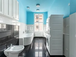 Prodej bytu 4+1, Praha - Dejvice, Kafkova, 125 m2