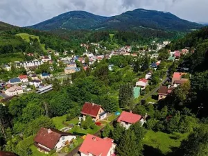 Prodej rodinného domu, Svoboda nad Úpou, Sluneční stráň, 246 m2