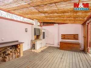 Prodej rodinného domu, Brno - Žebětín, Kohoutovická, 285 m2