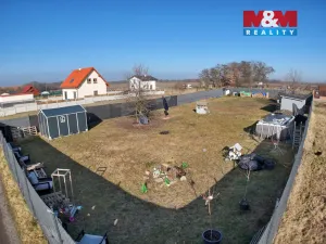 Prodej pozemku pro bydlení, Chbany - Vadkovice, 943 m2