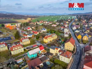 Prodej bytu 1+1, Liběšice, 37 m2