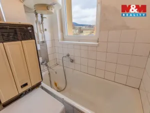 Prodej bytu 1+1, Liběšice, 37 m2