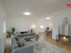 Prodej rodinného domu, Praha - Horní Počernice, Jasenná, 292 m2