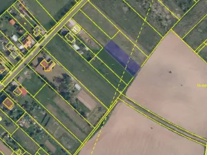 Prodej pozemku pro bydlení, Vědomice, 2904 m2