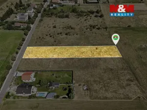 Prodej pozemku pro bydlení, Vědomice, 2852 m2