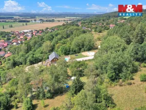 Prodej pozemku pro bydlení, Podhorní Újezd a Vojice - Podhorní Újezd, 1375 m2