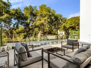 Prodej rodinného domu, Málaga, Španělsko, 461 m2