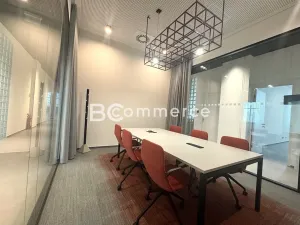 Pronájem kanceláře, Brno, Purkyňova, 50 m2