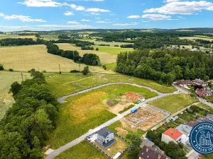 Prodej pozemku pro bydlení, Jindřichův Hradec, Jakubská, 900 m2