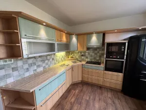 Pronájem bytu 2+1, Hrušovany u Brna, Sídliště, 64 m2