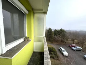 Pronájem bytu 2+1, Hrušovany u Brna, Sídliště, 64 m2