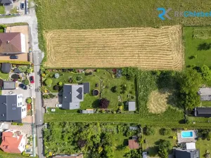 Prodej pozemku pro bydlení, Šenov, 1300 m2