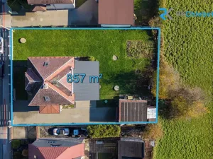 Prodej rodinného domu, Paskov, Národního odboje, 163 m2