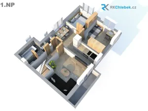 Prodej rodinného domu, Čeladná, 202 m2