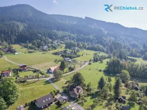 Prodej pozemku pro bydlení, Ostravice, 4124 m2