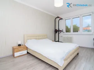 Prodej bytu 2+1, Ostrava, Krasnoarmejců, 54 m2