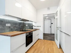 Prodej bytu 1+kk, Praha - Braník, Skálové, 51 m2
