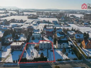 Prodej rodinného domu, Lučina, 169 m2