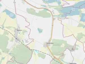 Dražba louky, Blatná, 11080 m2