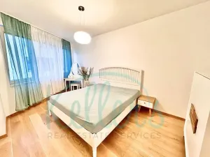 Pronájem bytu 3+kk, Praha, Krakovská, 96 m2