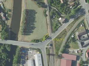 Prodej pozemku, Zruč nad Sázavou, 114 m2