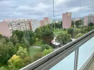 Pronájem bytu 3+1, Praha - Chodov, Láskova, 79 m2