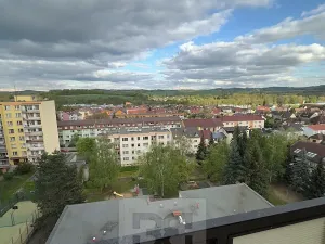 Pronájem bytu 2+1, Benešov, 50 m2