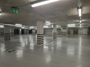 Pronájem bytu 1+kk, Brno, Bratislavská, 39 m2