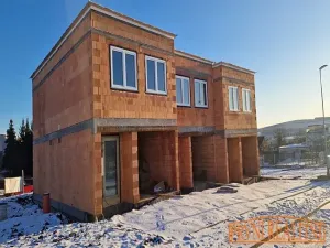 Prodej rodinného domu, Uherský Brod, Třešňová, 120 m2