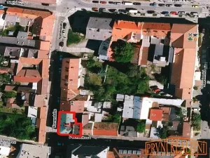 Prodej komerční nemovitosti, Uherský Brod, Komenského, 564 m2