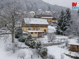 Prodej chalupy, Děčín - Děčín XV-Prostřední Žleb, Žlebská, 125 m2