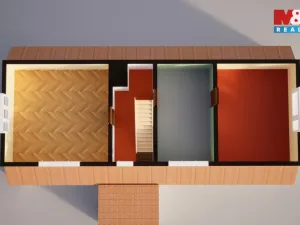 Prodej chalupy, Děčín - Děčín XV-Prostřední Žleb, Žlebská, 125 m2