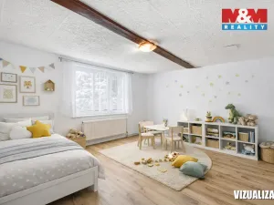 Prodej chalupy, Děčín - Děčín XV-Prostřední Žleb, Žlebská, 125 m2