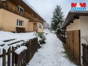 Prodej chalupy, Děčín - Děčín XV-Prostřední Žleb, Žlebská, 125 m2