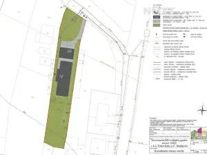 Prodej pozemku pro bydlení, Žabovřesky, 1348 m2