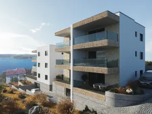 Prodej bytu 2+kk, Ražanj, Chorvatsko, 52 m2