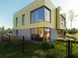 Prodej rodinného domu, Praha - Horní Počernice, Krotitelů, 197 m2