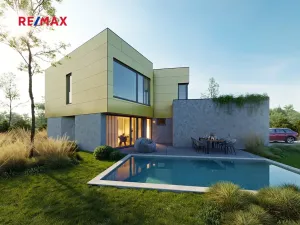 Prodej rodinného domu, Praha - Horní Počernice, Krotitelů, 197 m2