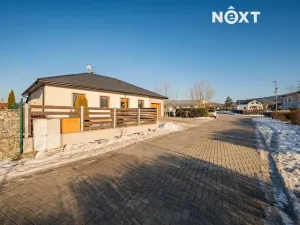 Prodej rodinného domu, Nový Malín, 179 m2