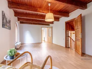 Prodej rodinného domu, Praha - Stodůlky, V borovičkách, 513 m2