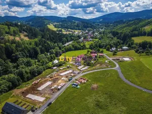 Prodej pozemku pro bydlení, Horní Bečva, 1328 m2