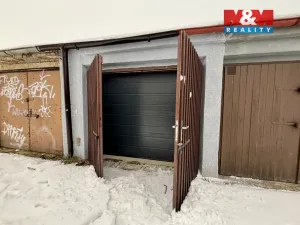 Prodej garáže, Jirkov, 20 m2
