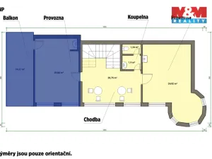 Pronájem obchodního prostoru, Mariánské Lázně, Hlavní třída, 35 m2