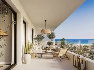 Prodej bytu 2+1, Mojacar, Almería, Španělsko, 59 m2