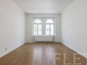 Pronájem bytu 2+kk, Praha - Vinohrady, Třebízského, 63 m2