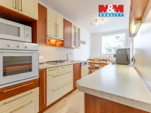 Prodej bytu 4+1, Slaný, Bezručova, 90 m2