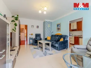 Prodej bytu 4+1, Slaný, Bezručova, 90 m2