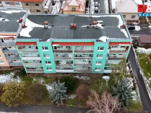 Prodej bytu 4+1, Slaný, Bezručova, 90 m2