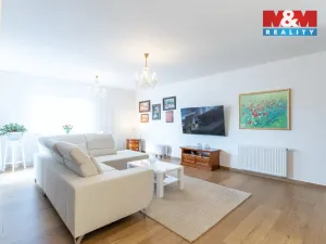 Prodej bytu 3+kk, Olomouc - Nová Ulice, Třída Jiřího Pelikána, 119 m2